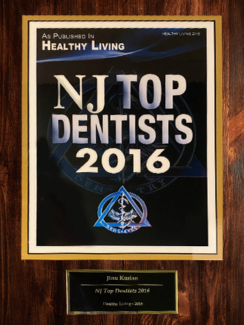 NJ top dentists 2016